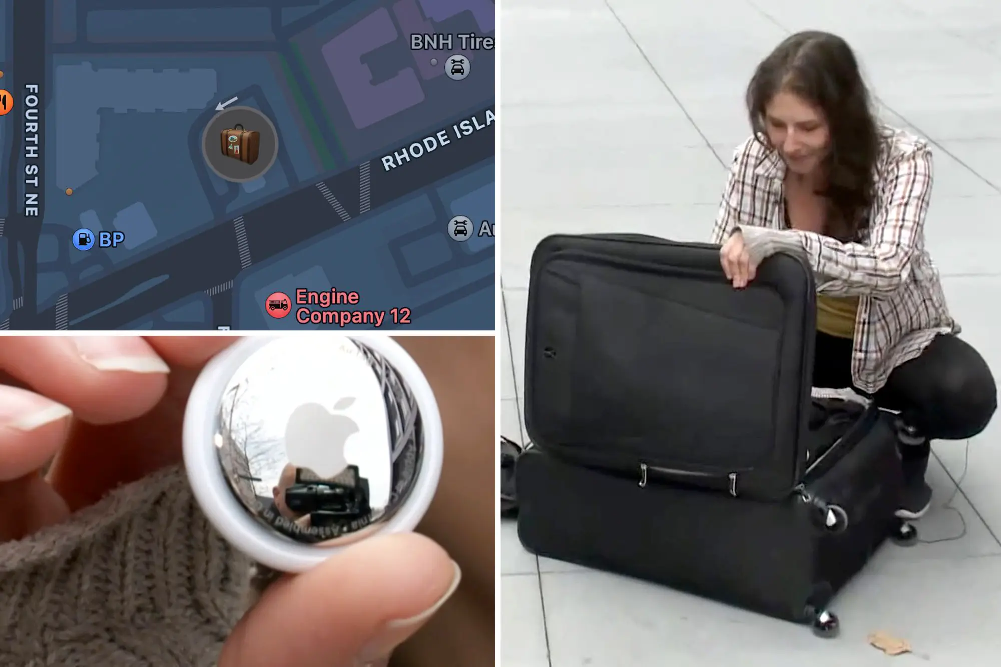 AirTag: The Revolution in Luggage Tracking with SWISS and More