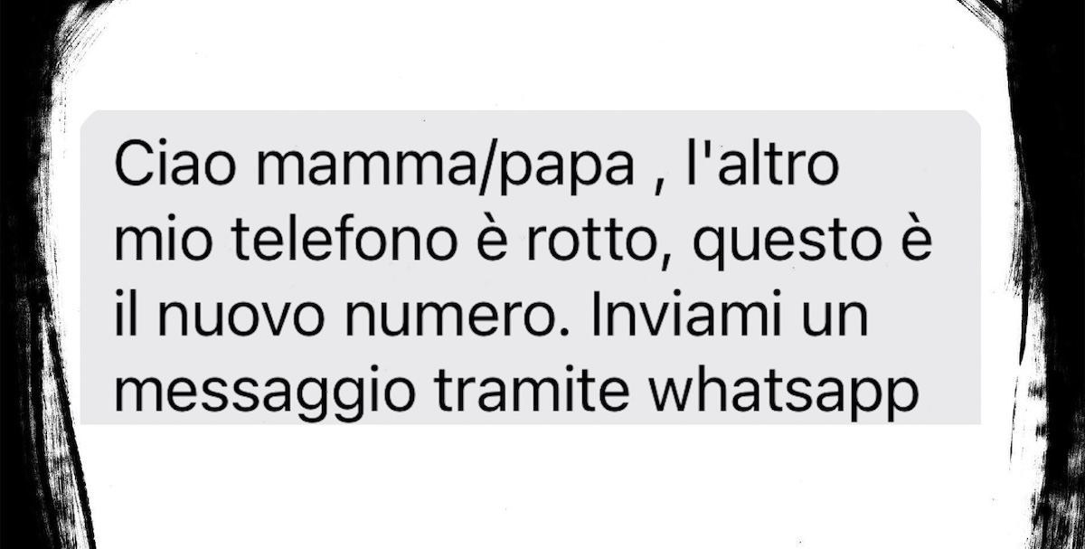 “ProteggiAMOci” – Attenzione agli SMS truffaldini