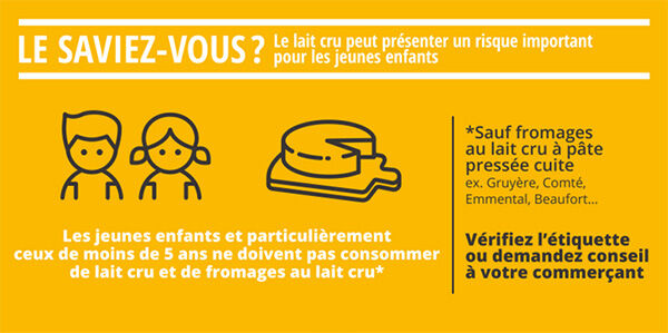 Formaggi a Latte Crudo: Una Delizia da Gustare con Prudenza