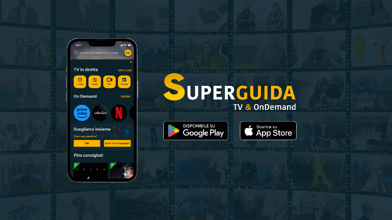 SUPERGUIDATV: La Tua Guida TV per la Programmazione Svizzera e Italiana