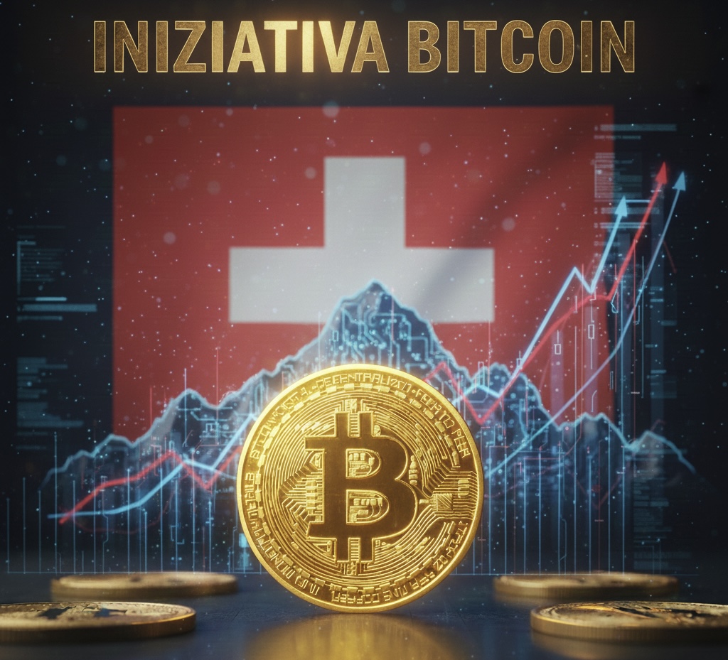 Iniziativa Bitcoin, cosa vuole davvero portare in Svizzera