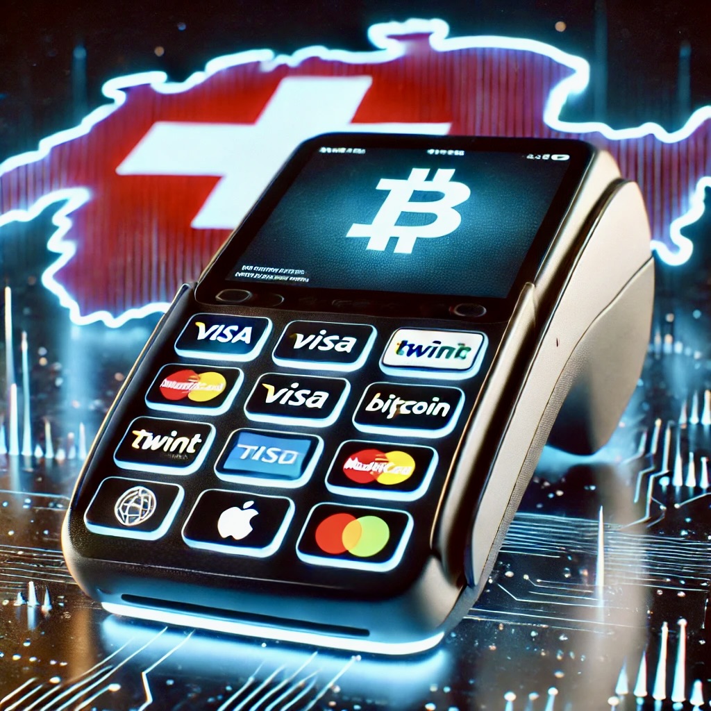 NAKA POS: Il nuovo terminale di pagamento svizzero senza costi fissi