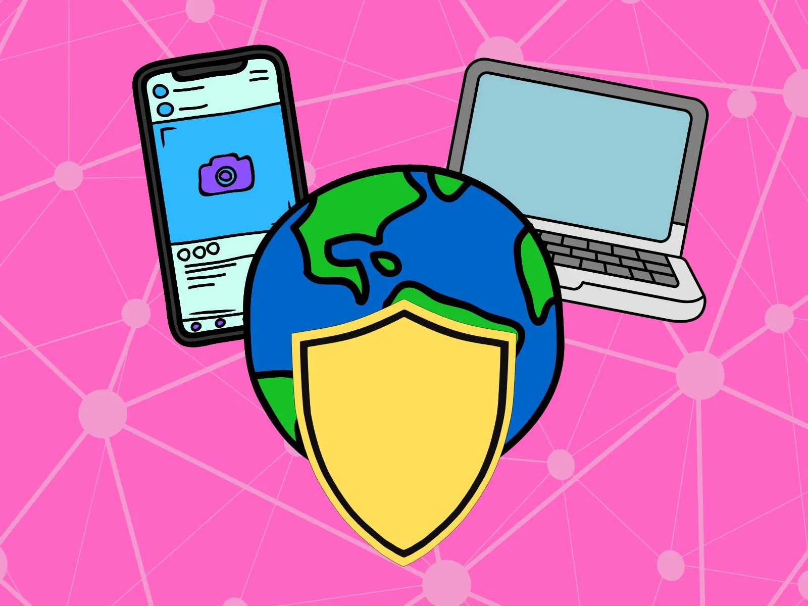 Naviga sicuro e senza limiti: la VPN diventa un alleato indispensabile per la tua sicurezza online