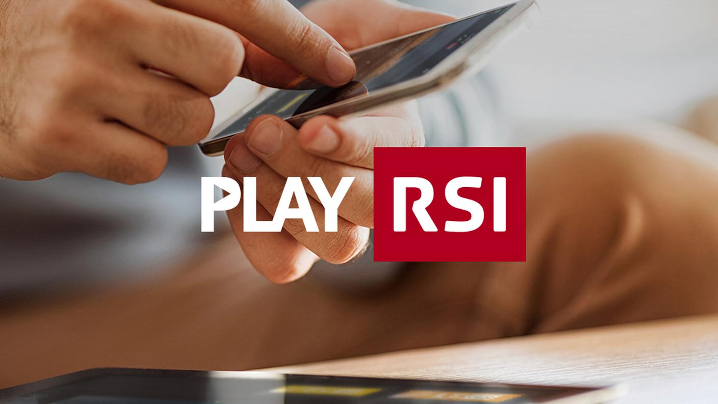 PLAY RSI: Tutto sui canali RSI, inclusi i canali nostrani in Diretta