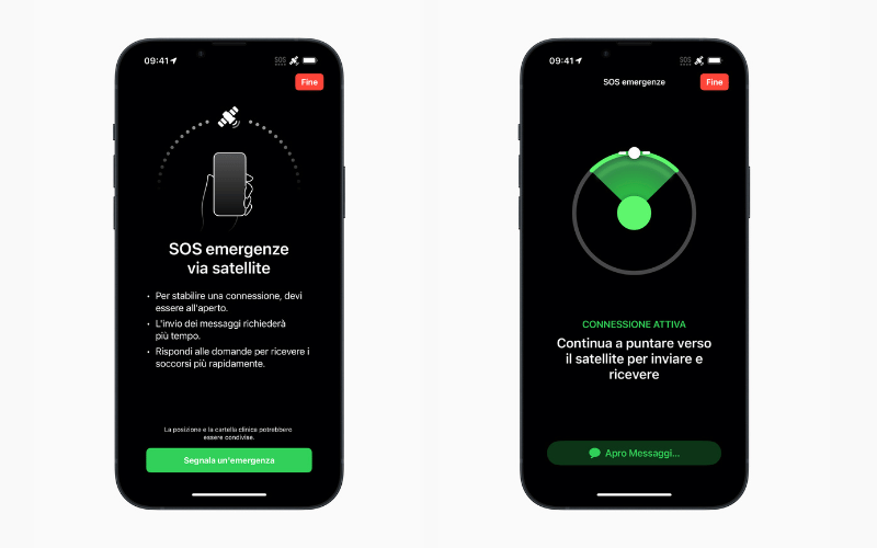 SOS Emergenze via Satellite: la Rivoluzione per gli Amanti della Montagna (ora anche) in Svizzera