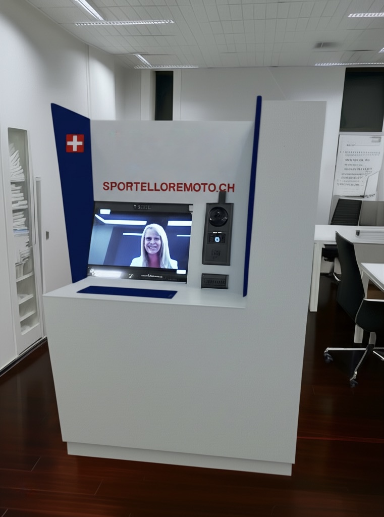 SportelloRemoto.ch: La Rivoluzione che Cambia il Modo di Accedere ai Servizi