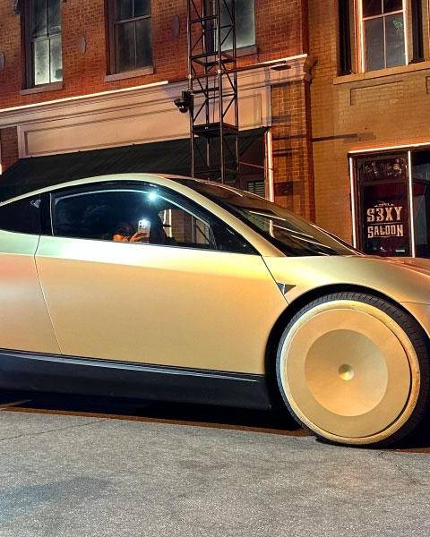 Tesla changes forever how we will see a car