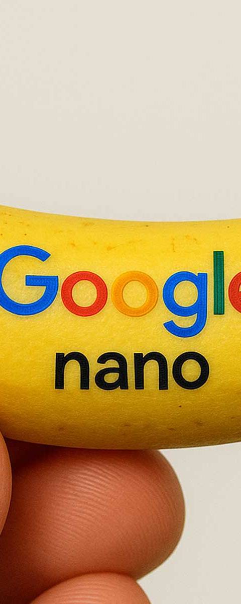 Gemini and NanoBanana, from text to image in a few seconds