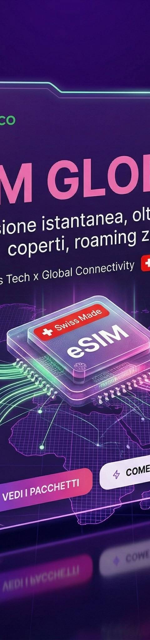 Goodbye roaming! Browse abroad with eSIMs from ESIM.ECO