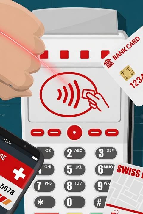 Why paying with your phone is more secure than paying with a card