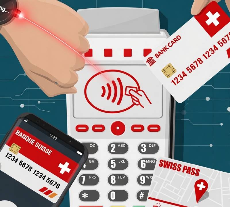 Why paying with your phone is more secure than paying with a card