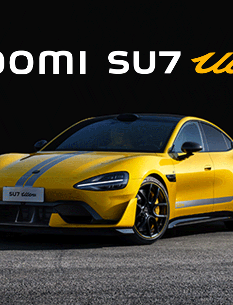 Xiaomi SU7 Ultra: the car that talks to your home and… WOW!