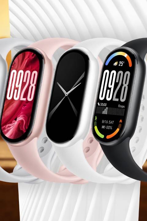 Xiaomi Smart Band 10: For 35 CHF it changes your habits...