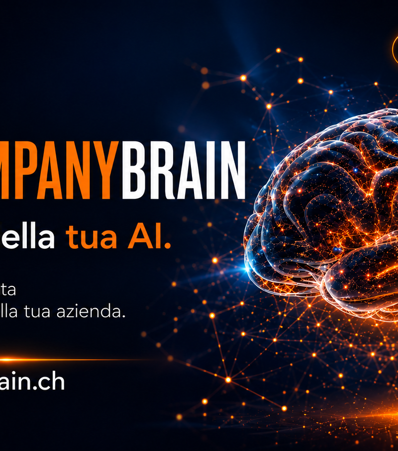 Ogni azienda ha già un cervello. Peccato sia sparso ovunque.