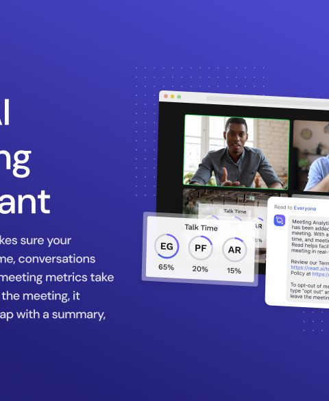 READ.AI The assistant that joins the meeting even alone