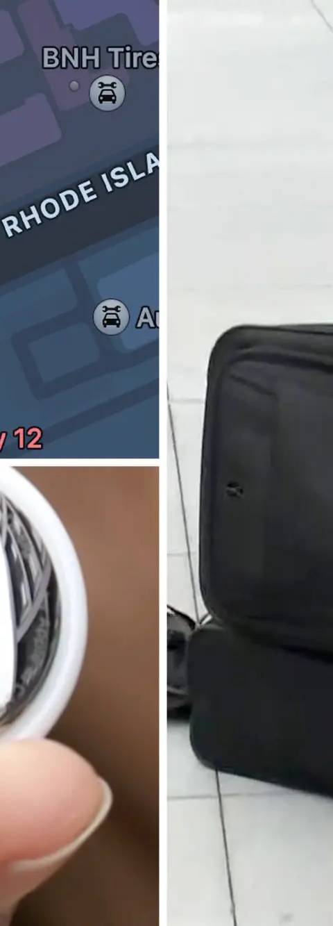 AirTag: The Revolution in Luggage Tracking with SWISS and More