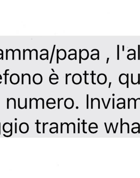 “ProteggiAMOci” – Beware of fraudulent SMS messages