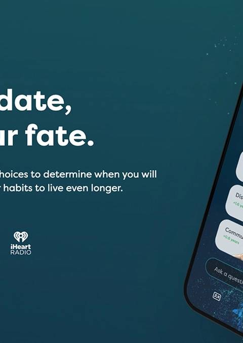 DEATH Clock: An App That Transforms Awareness of Death into an Opportunity for Life
