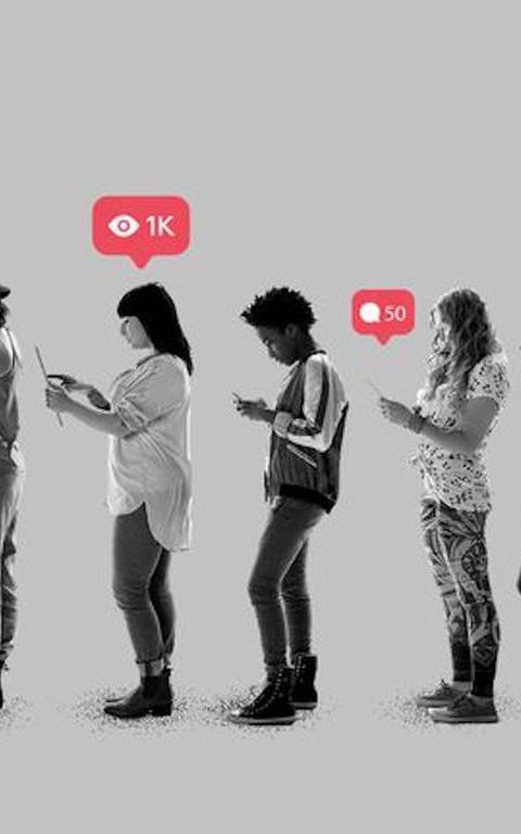 The evolution of social media: how they are changing us