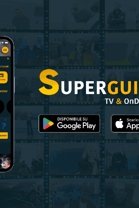 SUPERGUIDATV: Your TV Guide for Swiss and Italian Programming