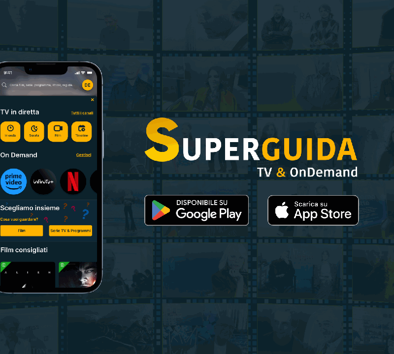 SUPERGUIDATV: La Tua Guida TV per la Programmazione Svizzera e Italiana