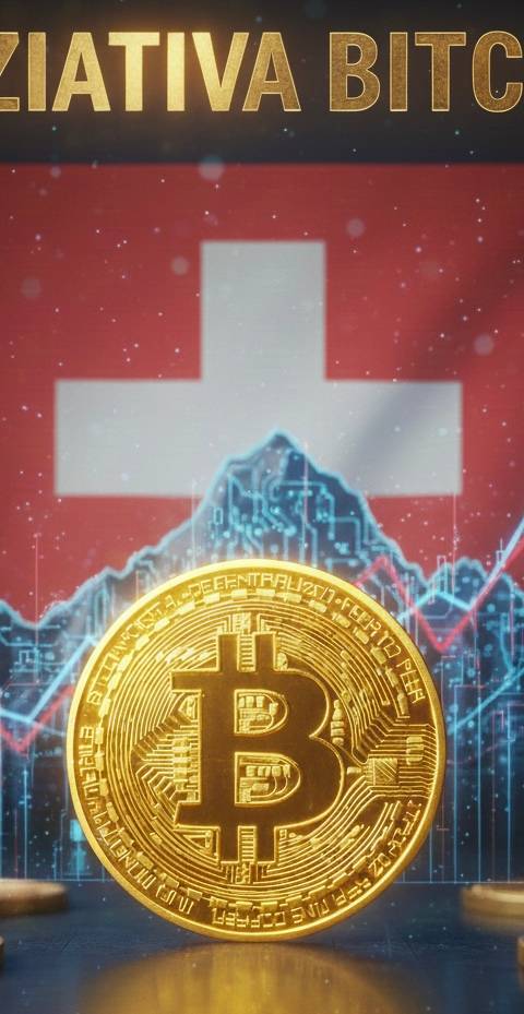 Bitcoin Initiative: what it really wants to bring to Switzerland