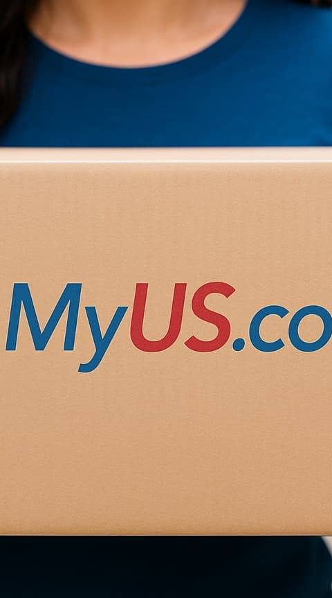 An American (or British) address to shop wherever you want