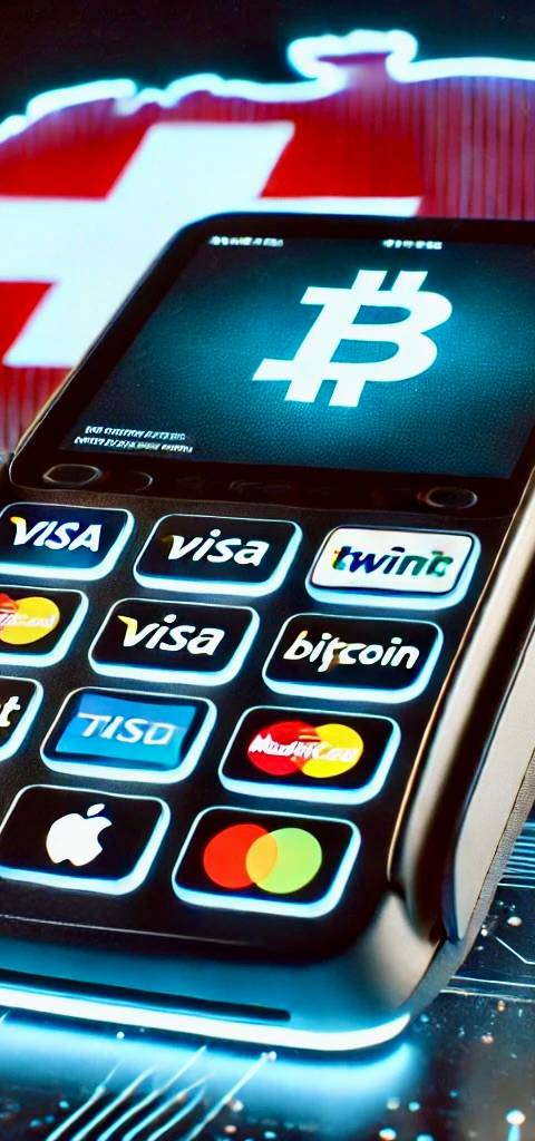 NAKA POS: The new Swiss payment terminal with no fixed costs