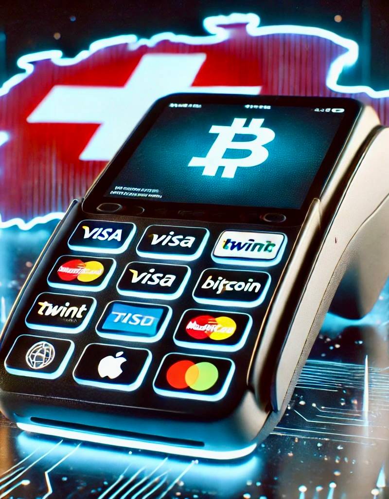NAKA POS: Il nuovo terminale di pagamento svizzero senza costi fissi