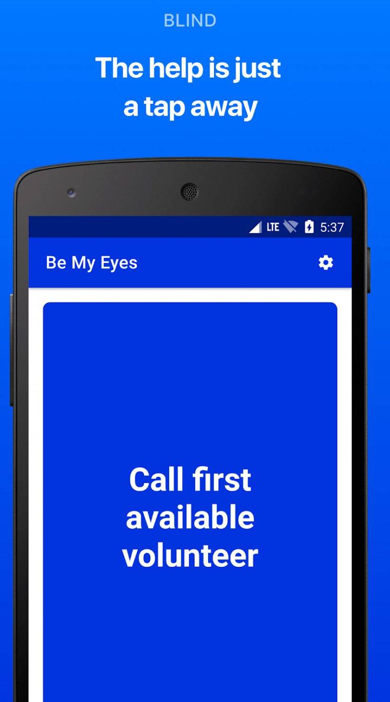 Un Occhio per Chi Non Vede: La Rivoluzione di Be My Eyes