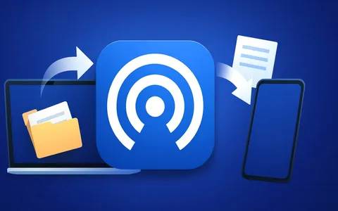 PairDrop, the easiest way to share files (even between iPhone and Android)