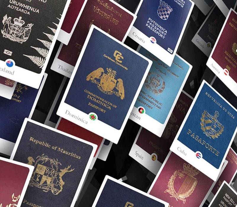 Passport Index: la Tua Guida utile per capirne su Visti e per confrontare i passaporti