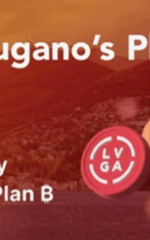 Lugano and its Plan ₿. When the future starts here