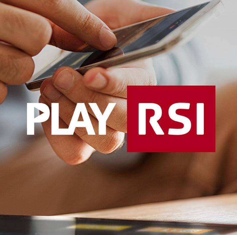 PLAY RSI: Tutto sui canali RSI, inclusi i canali nostrani in Diretta