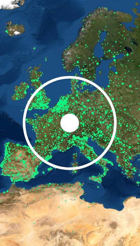 Radio Garden: the globe of voices
