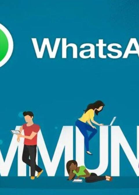 The Digitiamo column goes digital: the WhatsApp community is born