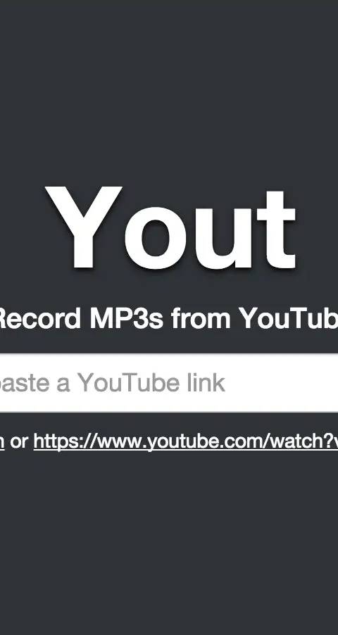 YOUT.COM, your ally for downloading YouTube videos