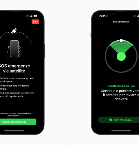 Emergency SOS via Satellite: The Revolution for Mountain Lovers (Now Also) in Switzerland