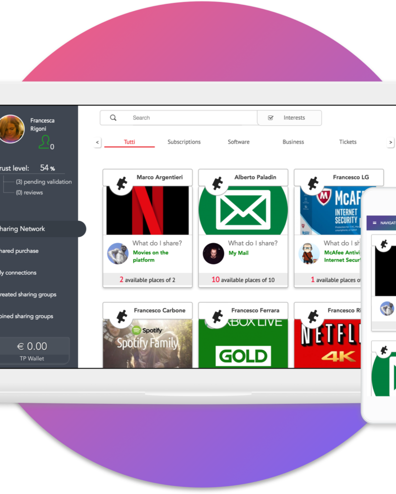 Together Price, meno spese e più buon senso digitale