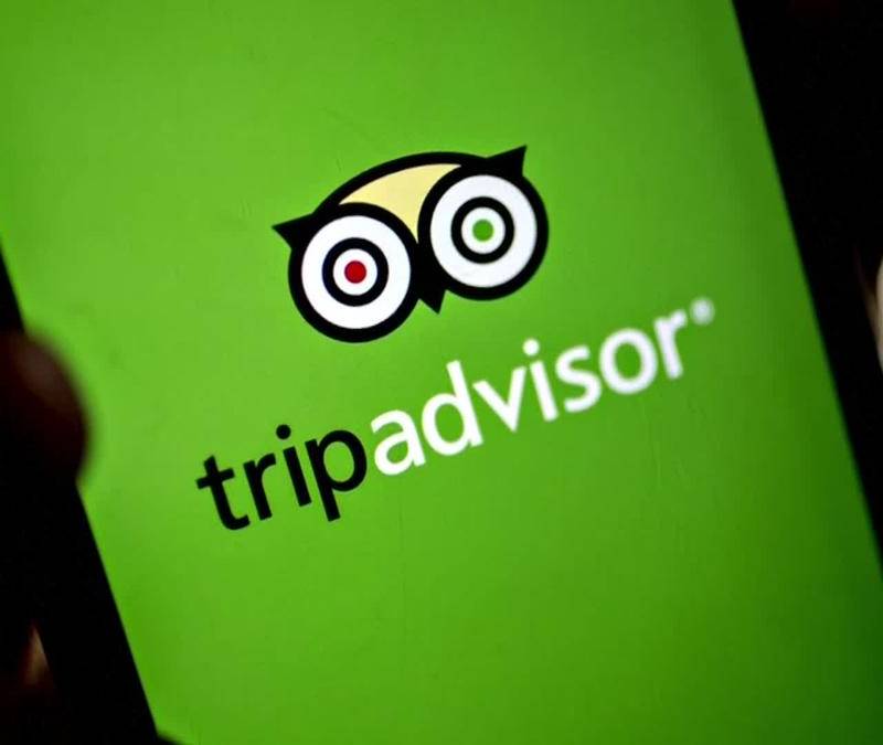 Tripadvisor: the compass for navigating the sea of restaurants and accommodations