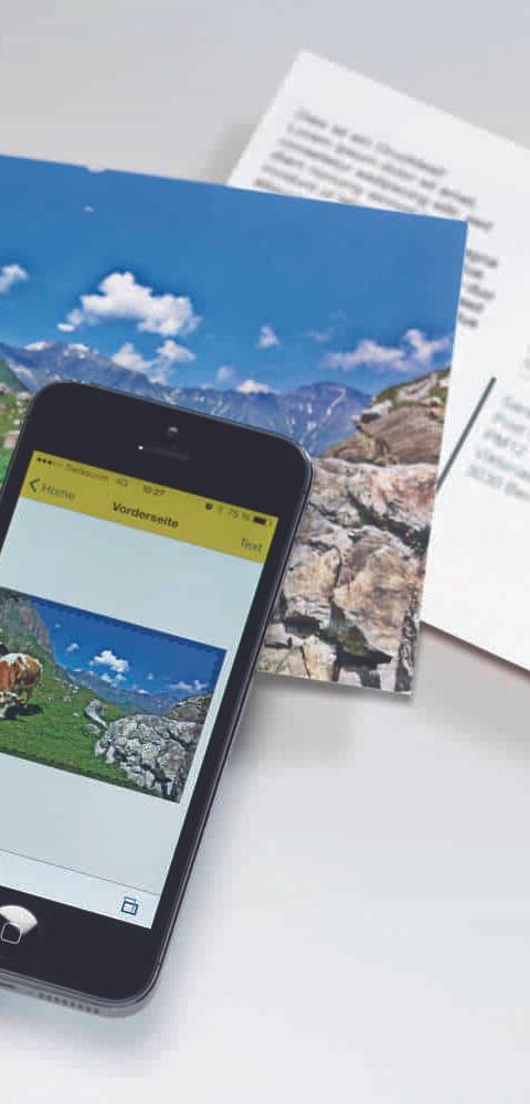 Remember the old postcards? Sometimes they return, and in a digital version!